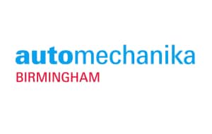 Automechanika Birmingham logo