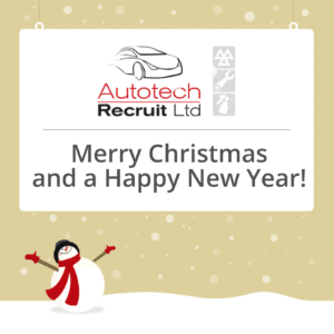 Merry Christmas from Autotech Recruit