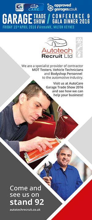 Autotech-Recruit-at-AutoCare-Garage-Trade-Show
