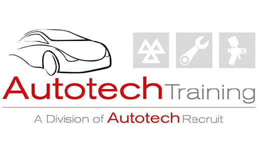 Autotech Training Logo