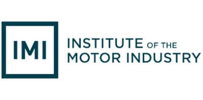 IMI logo Autotech Training works in partnership with the IMI