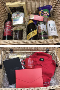 Star Contractor of the Year 2018 hamper