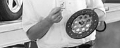 Autotech Training Flywheel Diagnostic training Clutch and Dual Mass Flywheel Diagnostic Training