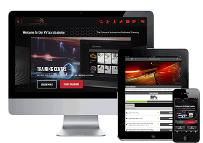 Our Virtual Academy Autotech Recruit is upskilling its contractors through Our Virtual Academy