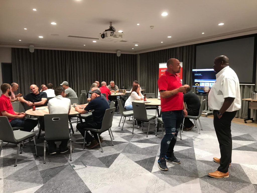 Contractor Open Evening