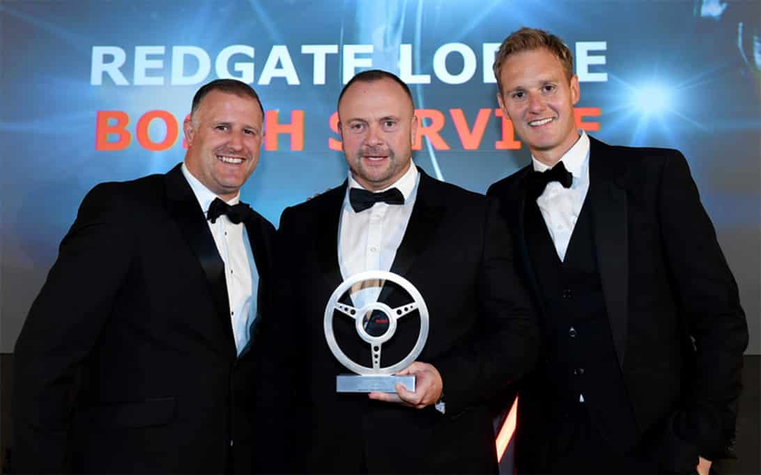 Motor Trader Aftermarket Excellence Award - sponsored by Autotech Recruit
