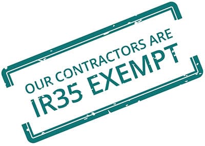 IR35 does not apply to Autotech Recruit's conttract vehicle technicians and MOT testers