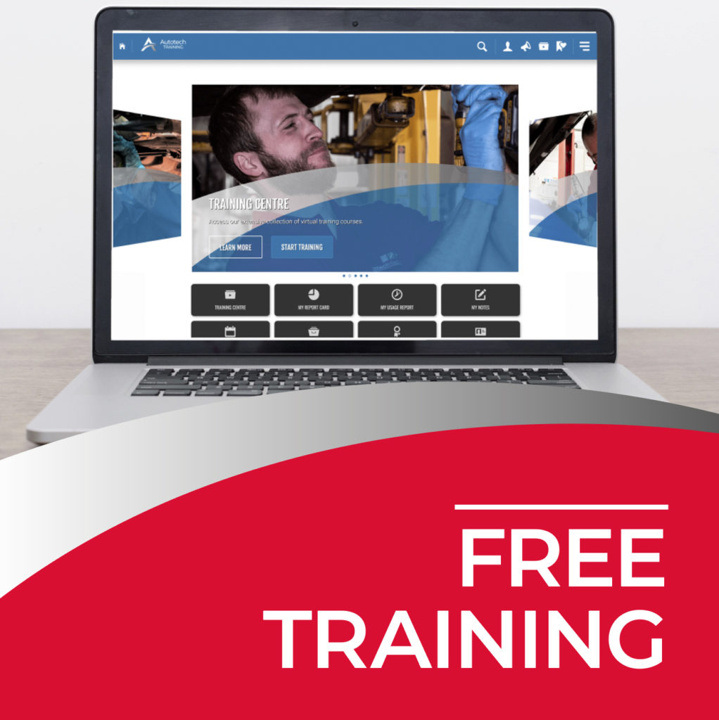 Autotech Recruit launches free training platform for our temporary technicians and MOT testers