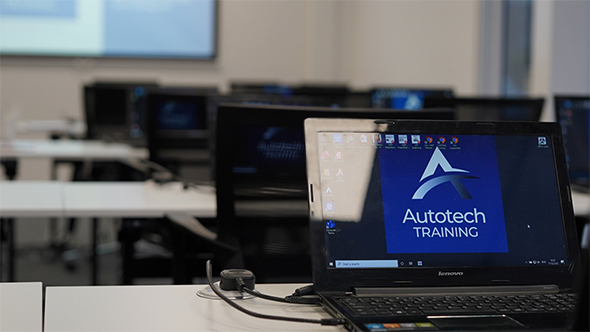 Autotech Training has reopened