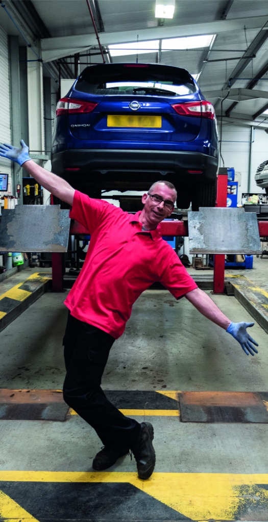 5 reasons to become a freelance vehicle technician