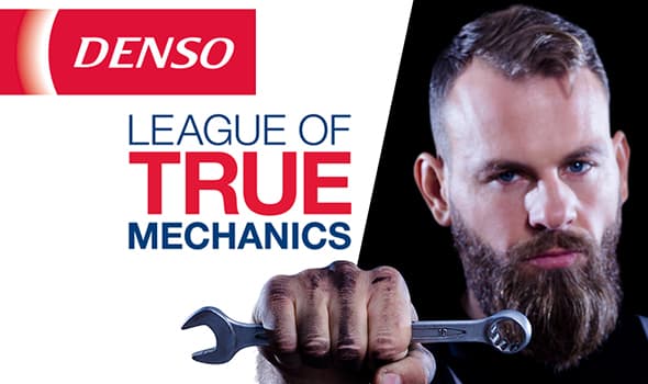 DENSO League of True Mechanics