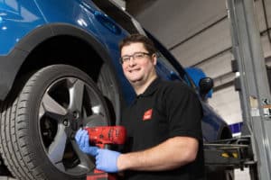 Manufacturer trained temporary vehicle technicians bridge the skills gap for dealerships