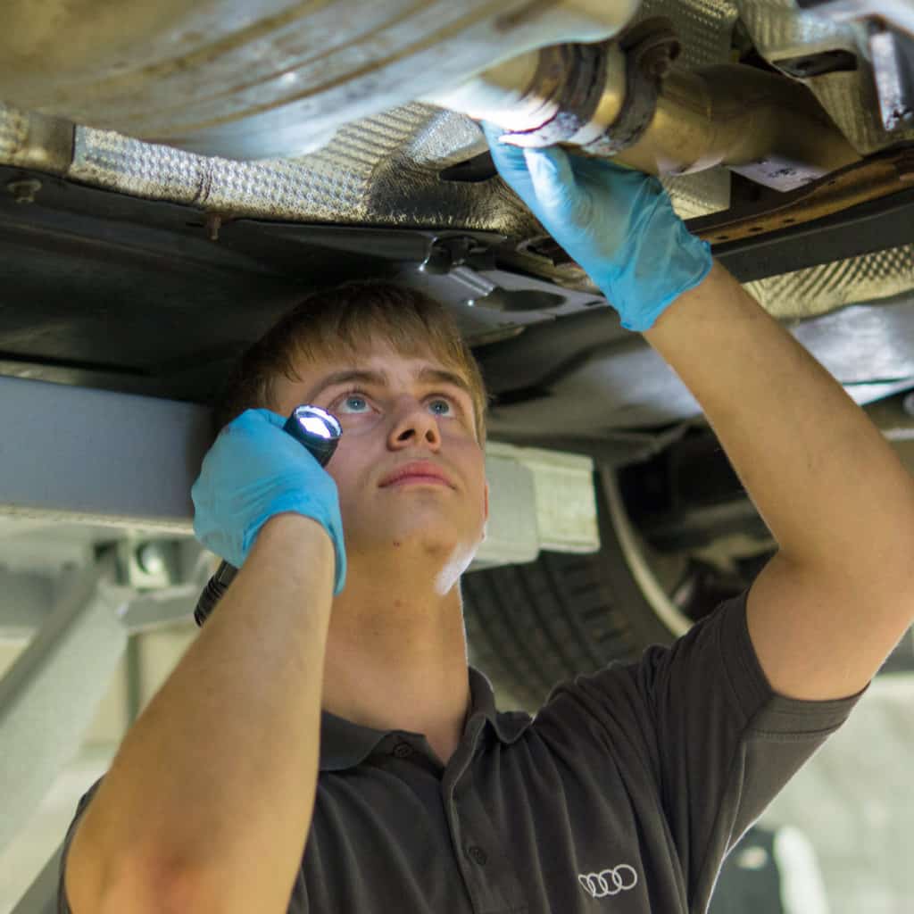 Autotech Academy helps young technicians