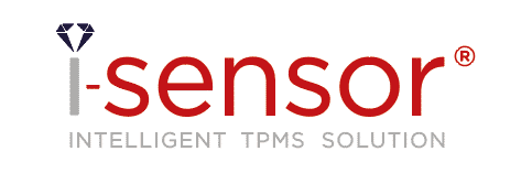 i-SENSOR logo