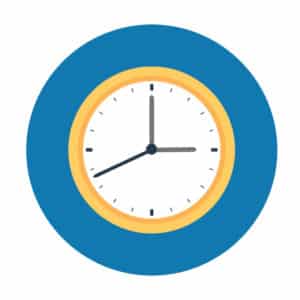 Autotech Training clock icon