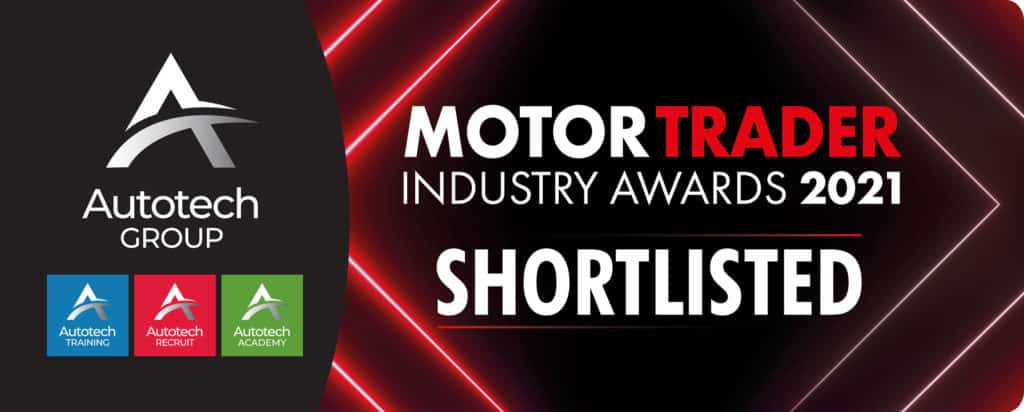 Motor Trader Awards 2021 Shortlisted