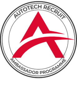 Autotech Recruit Ambassador Programme Logo