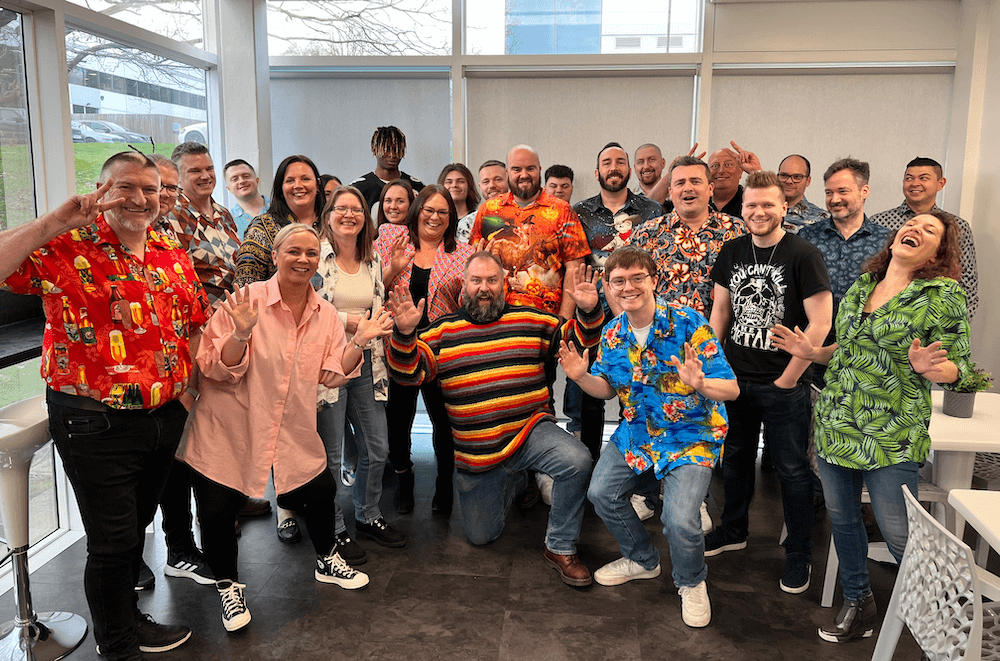 AutotechGroup - Crazy Shirt Day - RS