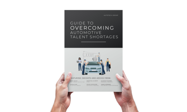 Guide to Overcoming Automotive Talent Shortages