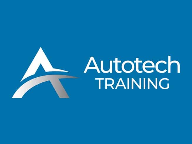 Autotech Training Brand Logo