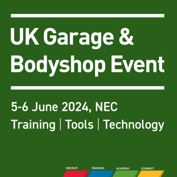 UK Garage & Bodyshop Event 2024