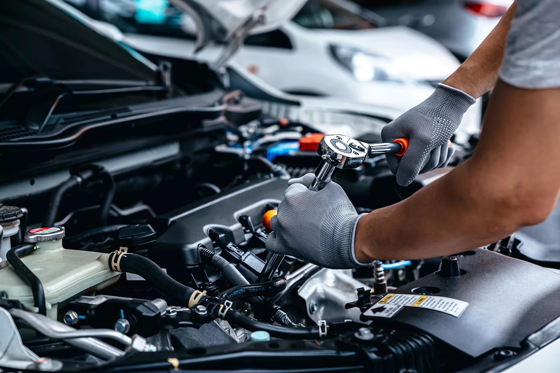autotech academy car maintenance
