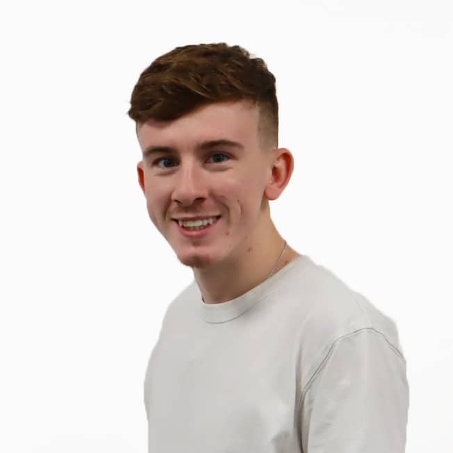 Autotech Recruit - Finn Molloy