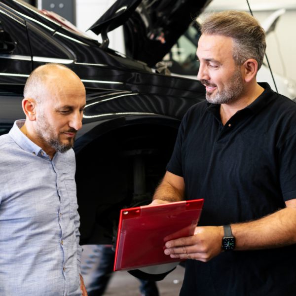 Our Parts and Service Advisor Desk Achieves Record-Breaking Success