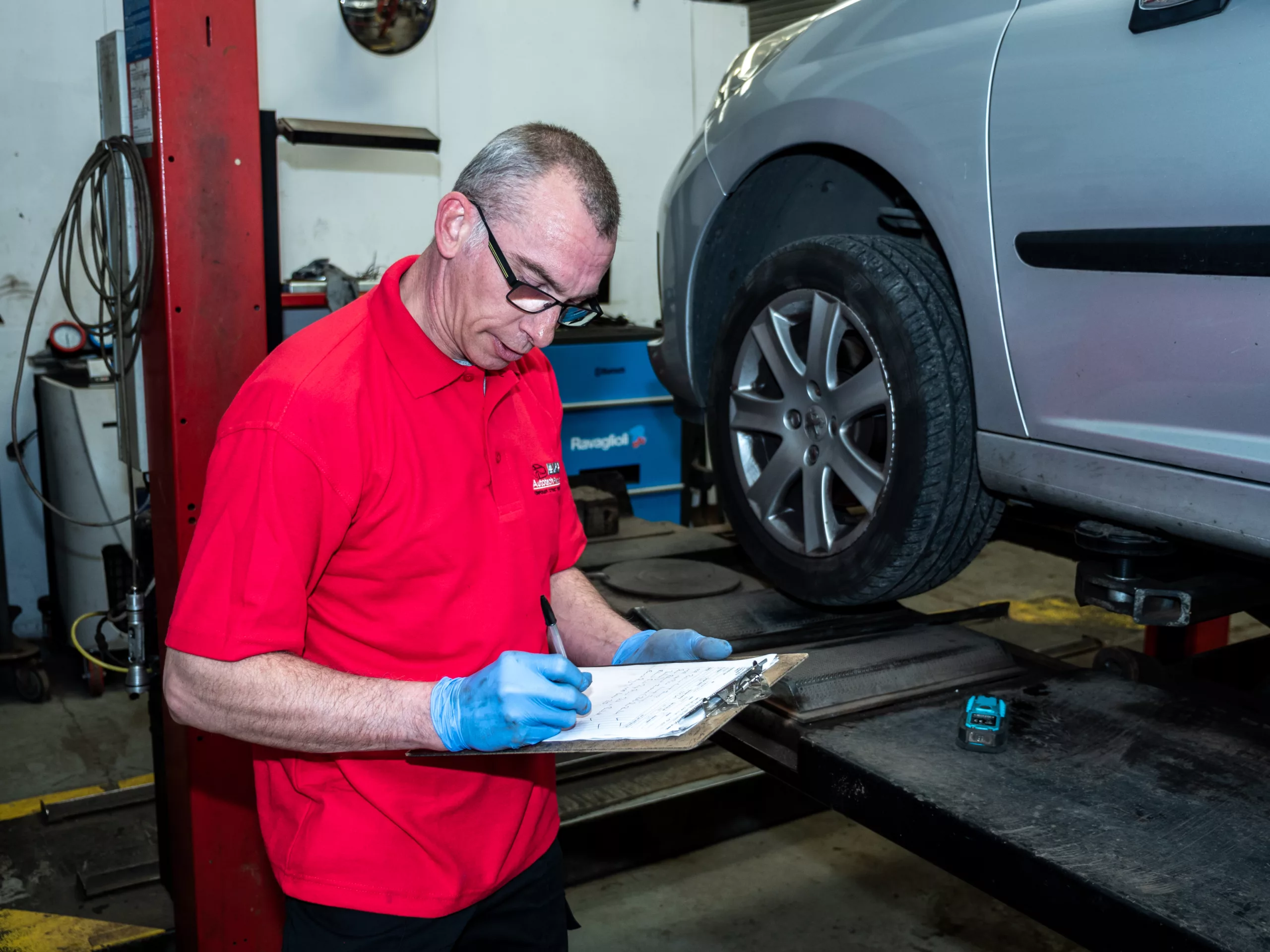 Parts / Service Advisor