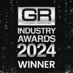 Global Recruiter Industry Award