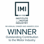 IMI Outstanding Contribution to the Industry Award