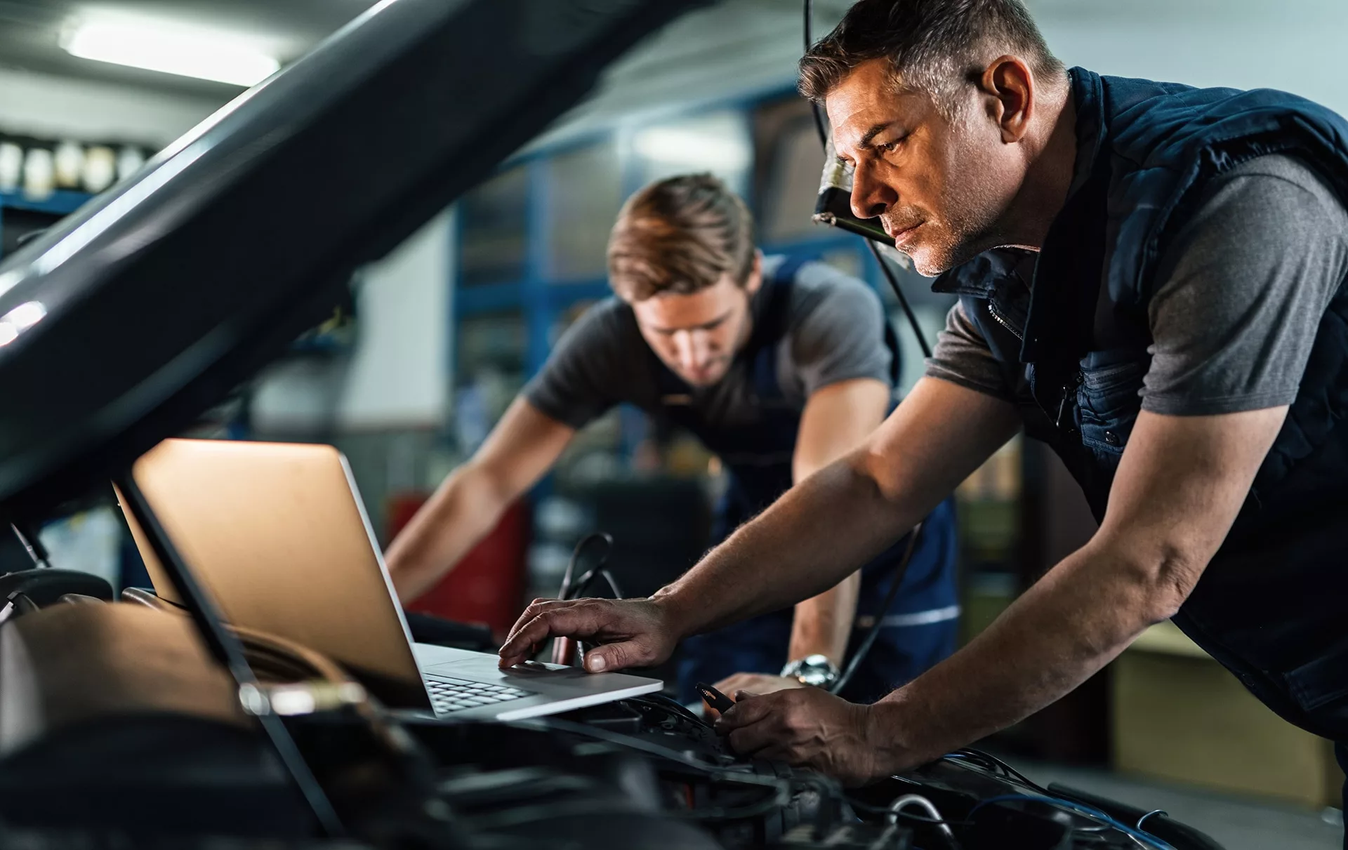 Autotech Recruit