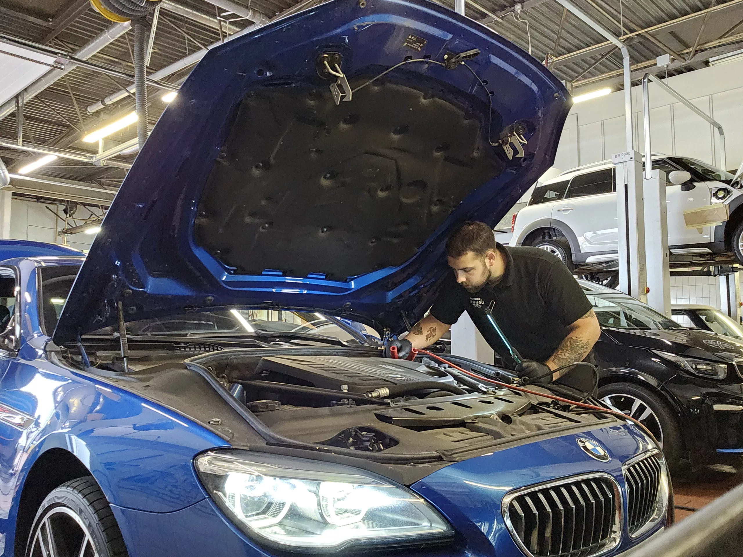 Vehicle Technician