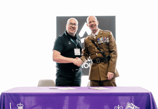 Autotech Group Strengthens Skills Pledge with Armed Forces Covenant - Picture 3