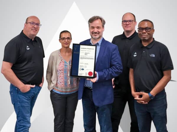Autotech Group celebrates ISO 9001 certification, highlighting its commitment to quality, consistency, and excellence across automotive recruitment, training, and support services.