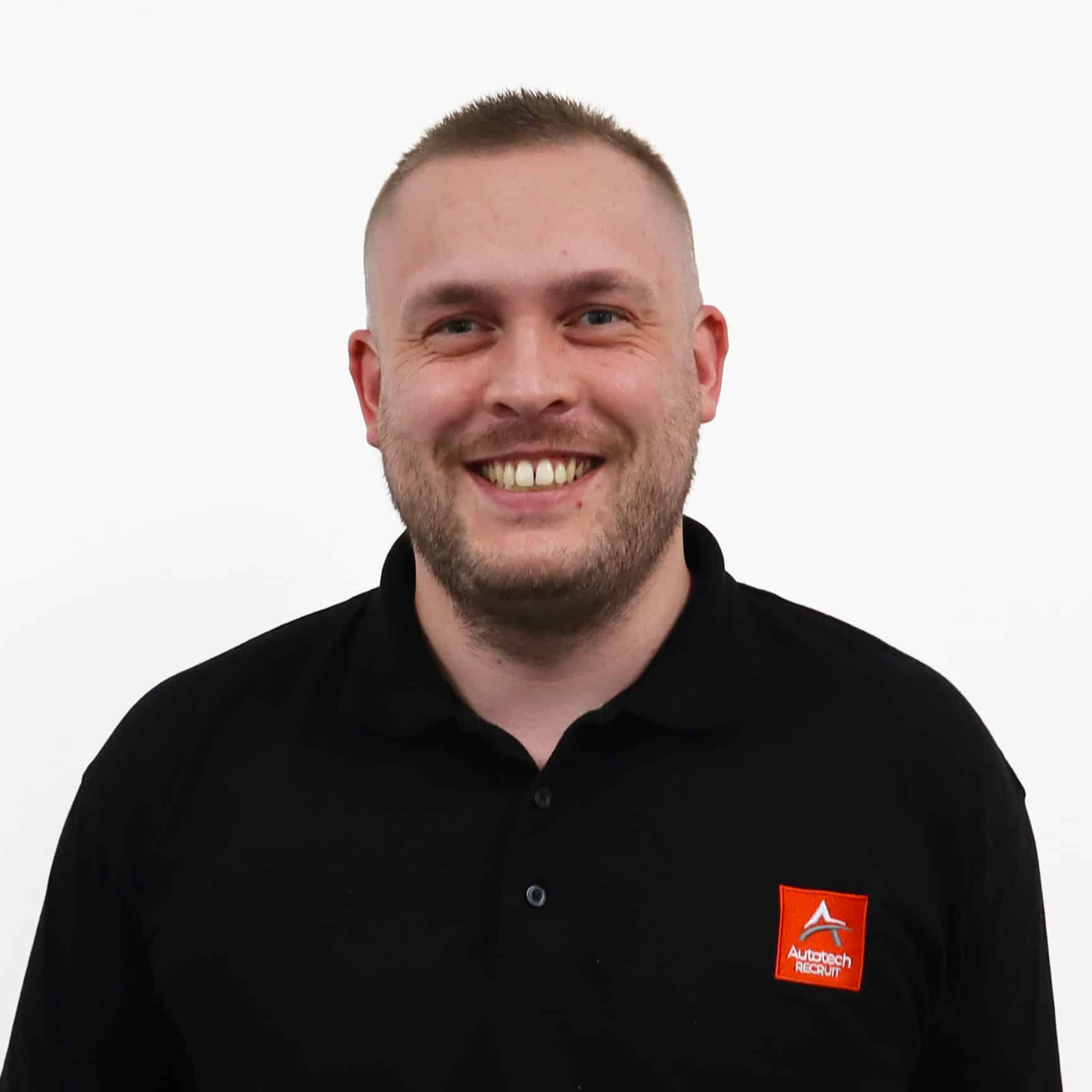 Autotech Recruit - George Woodham 1