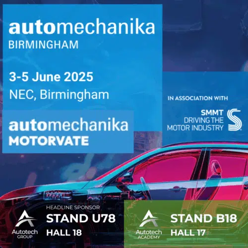 Autotech Group to Showcase Skills and Technology Solutions at Automechanika 2025