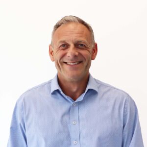 Darren Leppard, Autotech Recruit's Head of Revenue and Operations.
