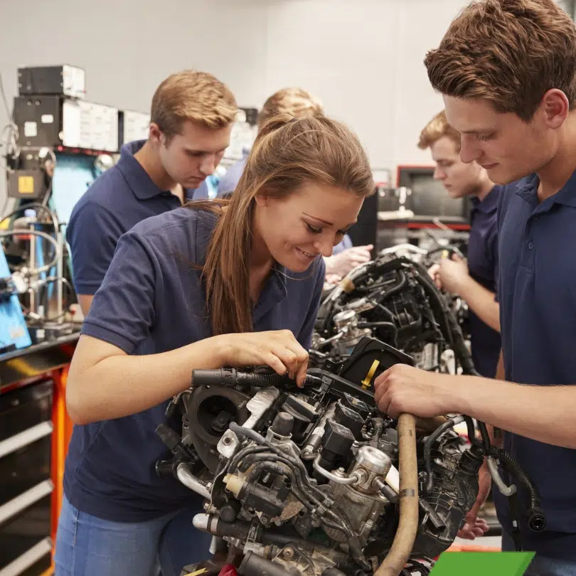 Automotive industry calls for work experience placements following successful launch of AWE24