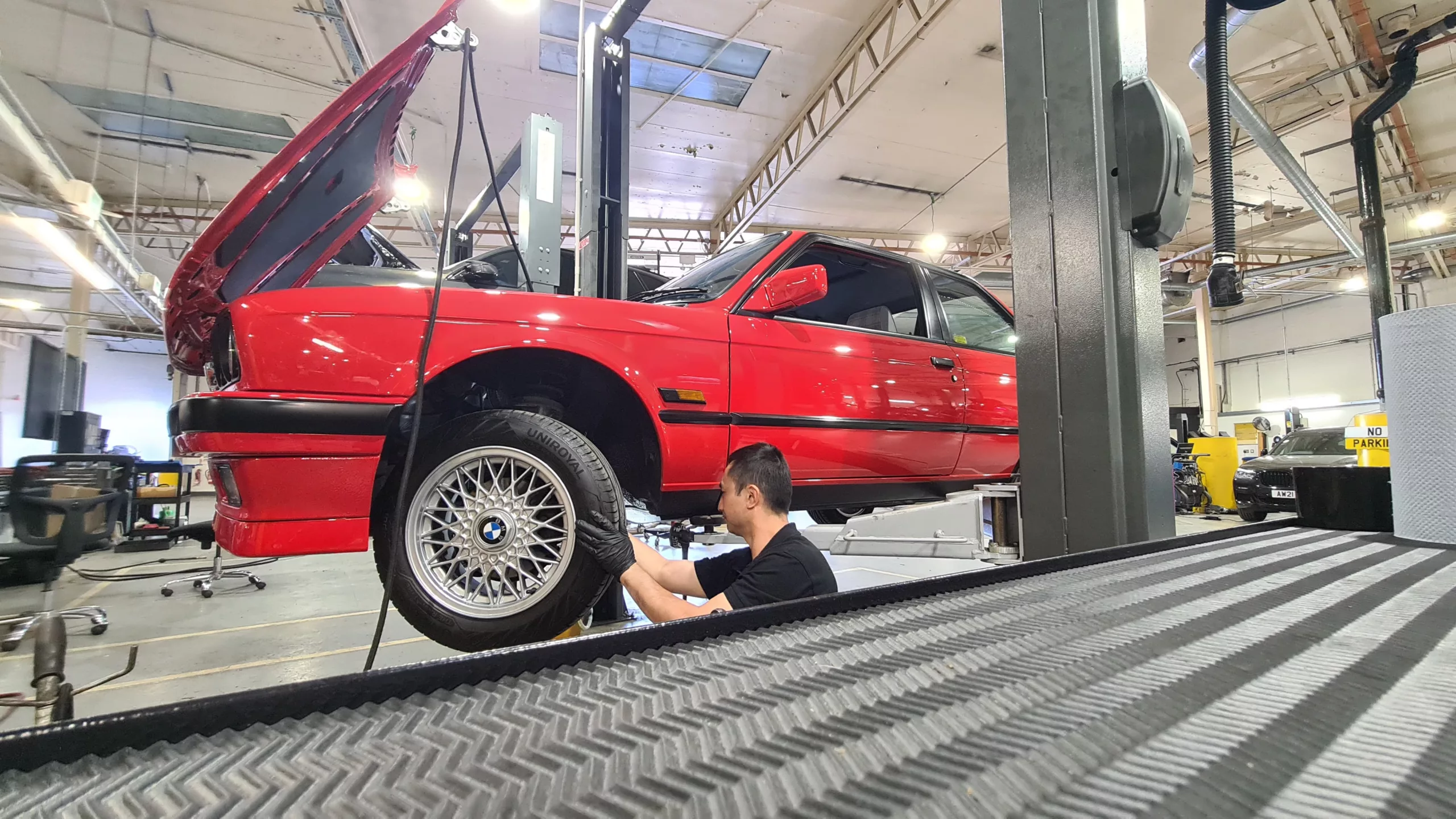 MOT Tester