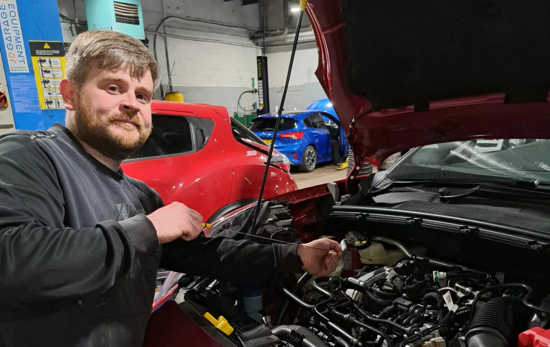 Autotech Academy case study supporting image
