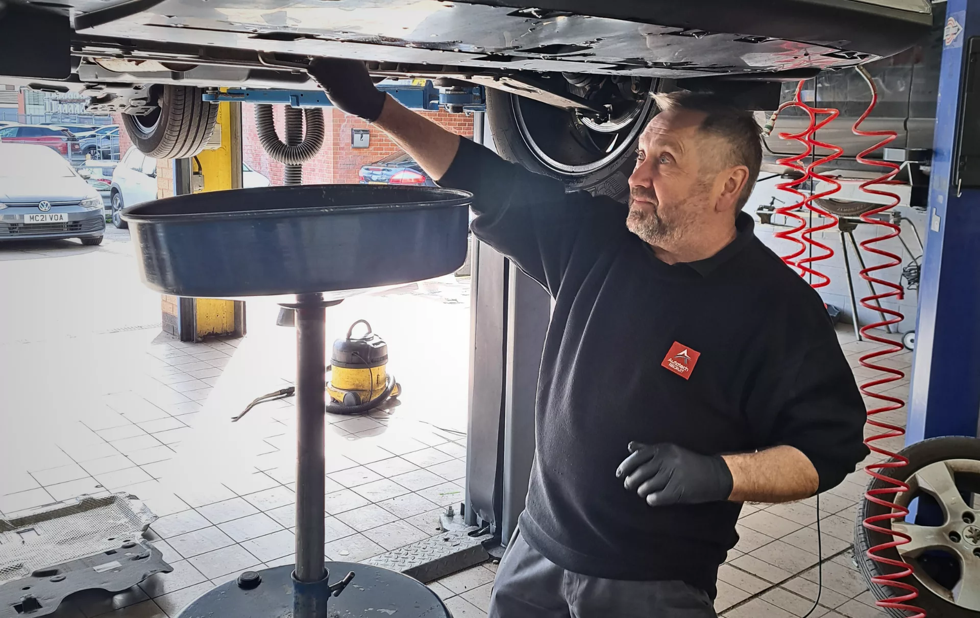 Autotech Academy case study supporting image