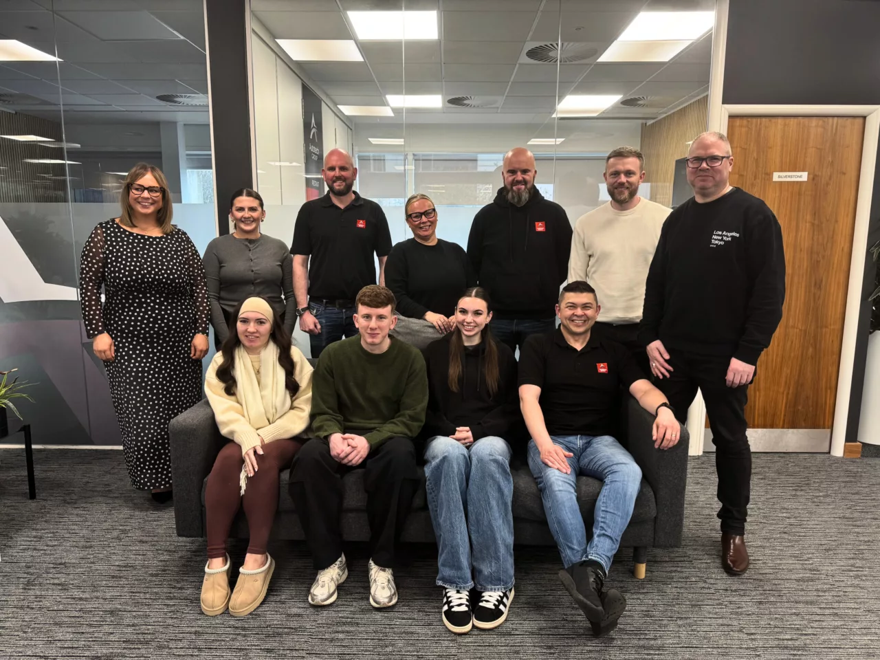 Autotech Recrut Team